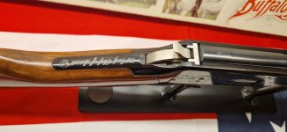 Winschester buffalo bill