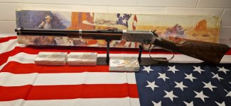 Winschester john Wayne