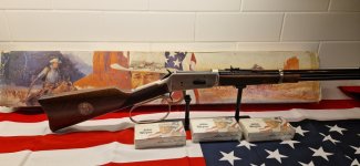 Winschester john Wayne