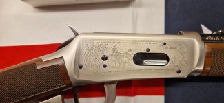 Winschester john Wayne