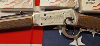 Winschester john Wayne