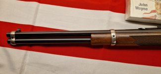 Winschester john Wayne
