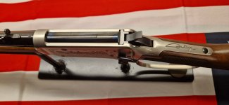 Winschester john Wayne