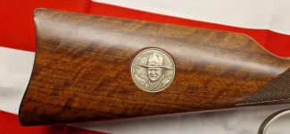 Winschester john Wayne