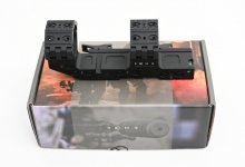 Rome Decumanus M2 QD 34 mm High Montage