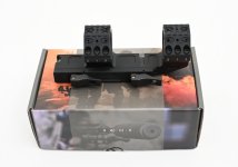 Rome Decumanus M2 QD 34 mm High Montage