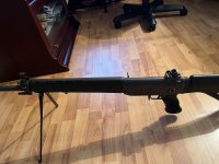 STIG 550 Stgw90  .223