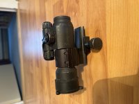 STIG 550 Stgw90  .223