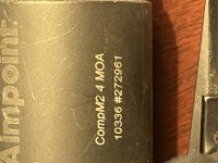 STIG 550 Stgw90  .223