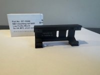 Diverse H&K MP5 30-schots mag + montages