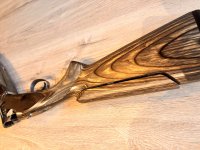 Browning B525 Sporting Laminated