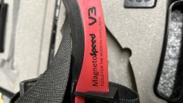 Magnetospeed V3 in goede staat