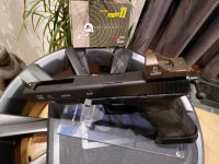 Glock 17L  Gen 3 inclusief Docter Red Dot 7,0