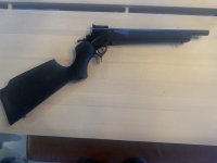 Thompson/Center Encore set