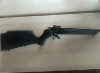 Thompson/Center Encore set