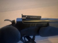 Thompson/Center Encore set