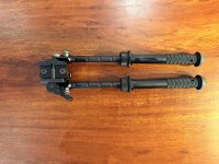 Schitterende twee poten