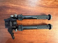 Schitterende twee poten