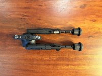 Schitterende twee poten