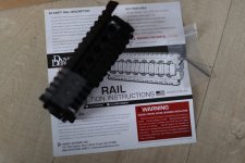 AR-15 EZ CAR 7.0 Daniel Defense (Carbine)