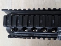 AR-15 EZ CAR 7.0 Daniel Defense (Carbine)