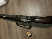 Browning B525 Game One NIEUW!