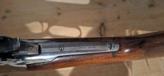 Winchester Model 1894 - .32WS