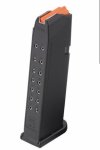 Glock 17 gen 3 magazijnen