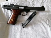 Browning Buckmark .22 lr. Nieuwstaat