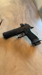 Sig Sauer P320 Legion
