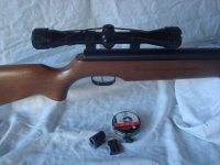 WEIHRAUCH  35  CAL = 22/5,5mm