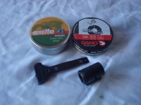 WEIHRAUCH  35  CAL = 22/5,5mm