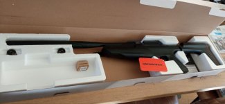 Snowpeak SL900 5.5 mm nog nieuw in de doos