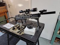 Evanix Max-ML Bullpup Carabine