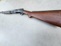 Winchester Shotgun model 1893.