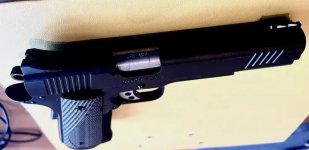 KIMBER 1911 CUSTOM 45ACP