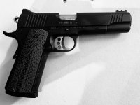 KIMBER 1911 CUSTOM 45ACP