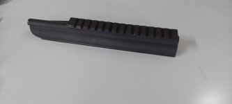 Picatinny rail voor fn fal/stg-58
