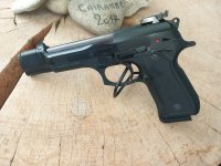 Beretta 96combat