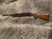 Woodmaster 742 - Semi-automaat - .280Rem