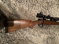 CZ550 - 300WinMag