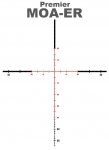 Premier Reticles Heritage 5-25x56mm (MOA-ER)