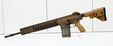 Heckler & Koch MR308 G28-20 .308 WIN