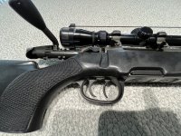 Steyr Mannlicher SSG 69 .243