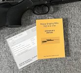 Steyr Mannlicher SSG 69 .243