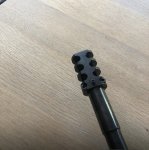 Keppeler 6xc lange afstand wapen