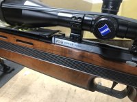 Keppeler 6xc lange afstand wapen