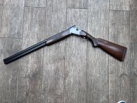 Beretta silver pigeon 687