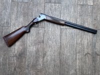 Beretta silver pigeon 687