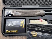 Browning B525 sporter Laminated